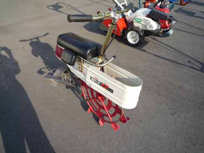 丸山 溝切機 写真