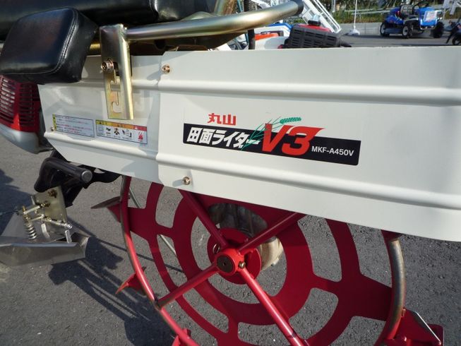 溝切機 MKF-A450V 写真２