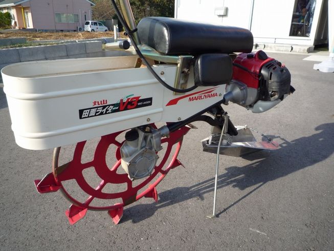 溝切機 MKF-A450V 写真３