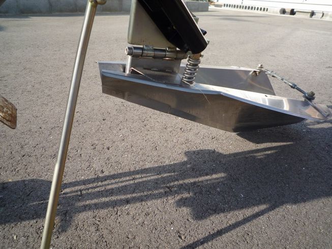 溝切機 MKF-A450V 写真４