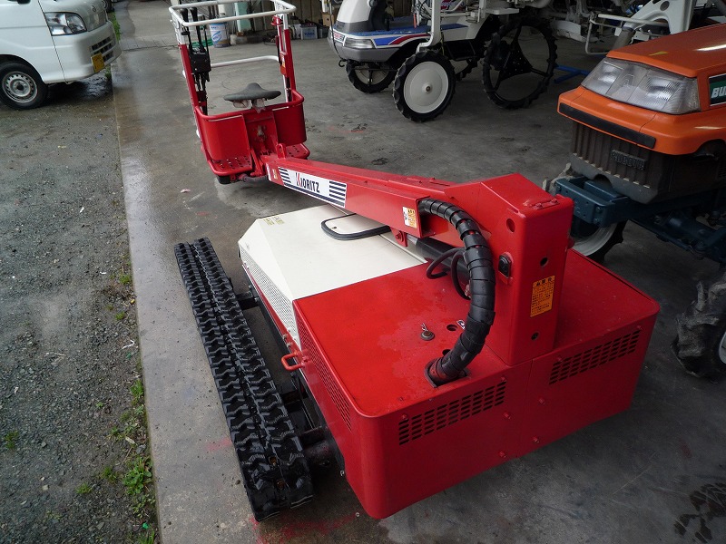 高所作業機 KCG-310H 写真３