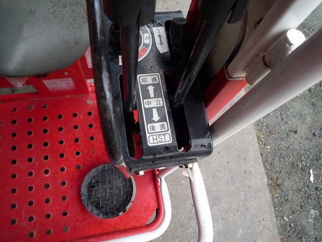 高所作業機 KCG-310H 写真４