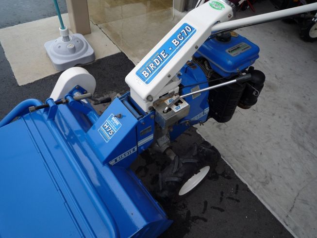 ハンマーナイフ BC70H75 写真２