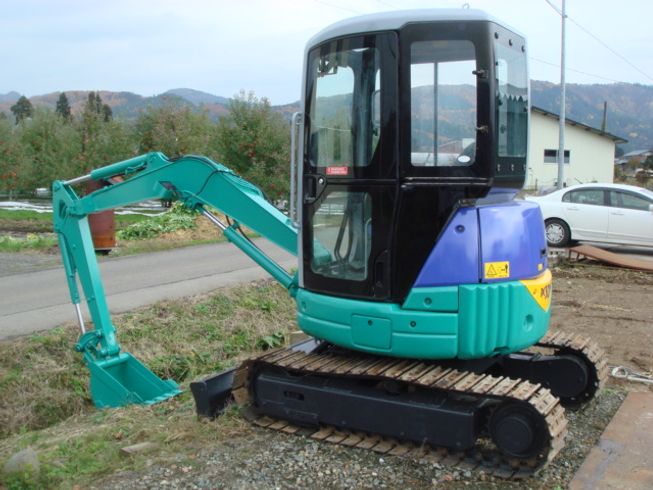 建機 PC30MR 写真２