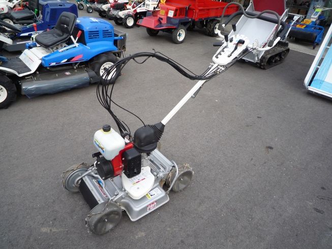 草刈機 SP-850A 写真２