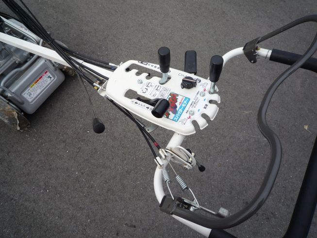 草刈機 SP-850A 写真３