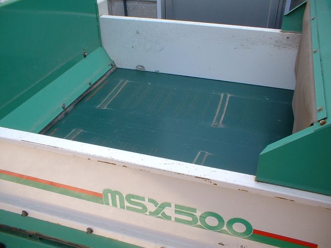 マニアスプレッダー MSX500  写真３