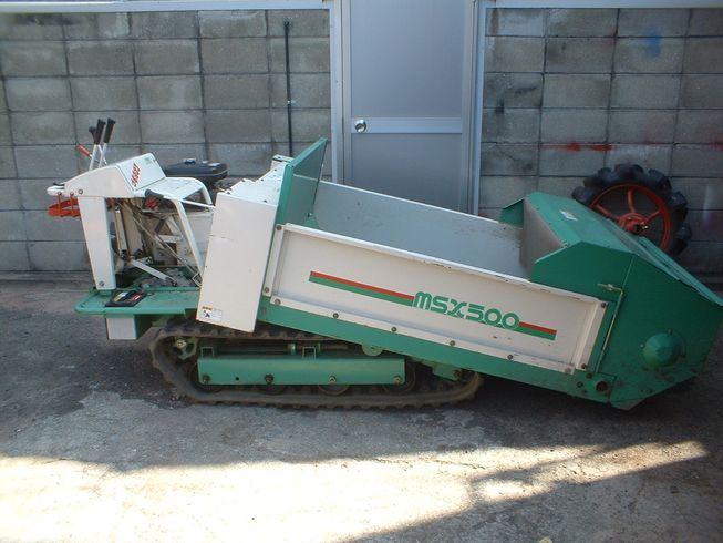 アテックス マニアスプレッダー 写真