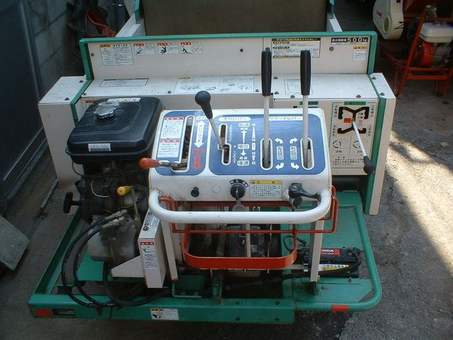 マニアスプレッダー MSX500  写真４