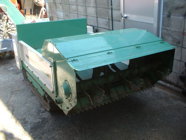 マニアスプレッダー MSX500  写真２