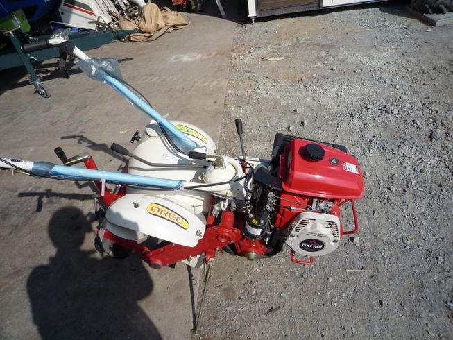 管理機 ST210 写真２