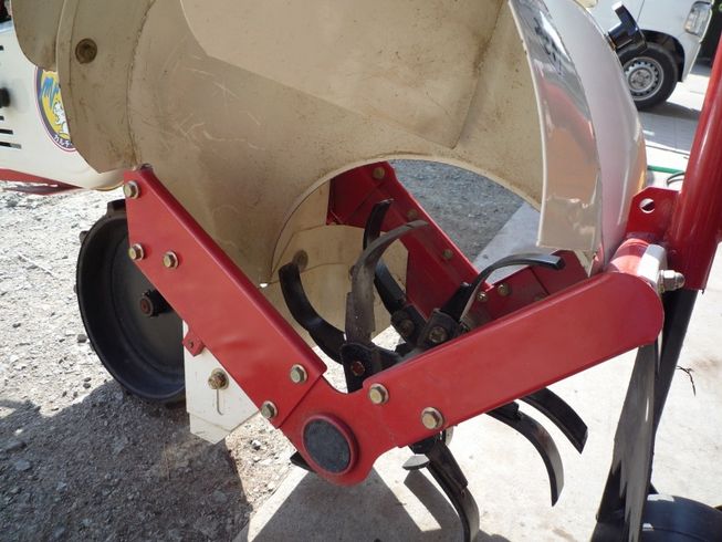 管理機 ST210 写真５