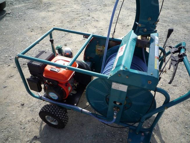 動噴 MSV313B-K-2 写真５