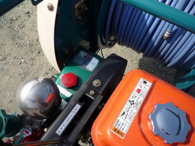 動噴 MSV313B-K-2 写真６