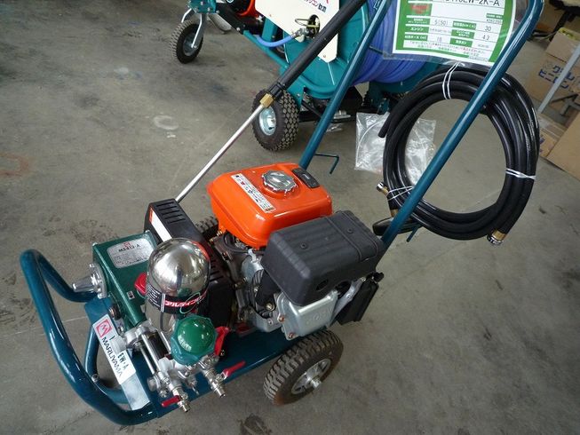 動噴 MSW413EW-2K-A 写真２