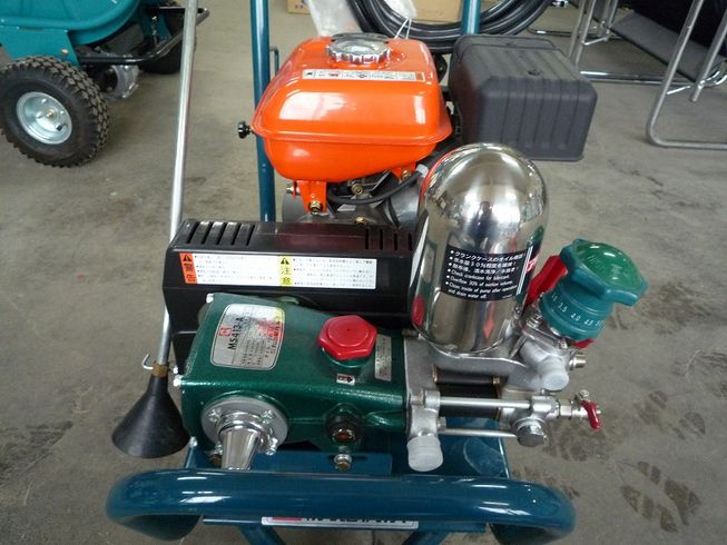 動噴 MSW413EW-2K-A 写真３