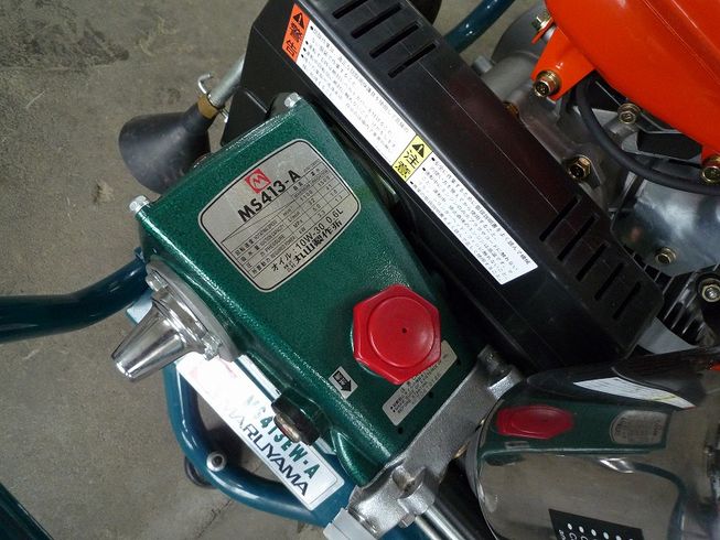 動噴 MSW413EW-2K-A 写真４