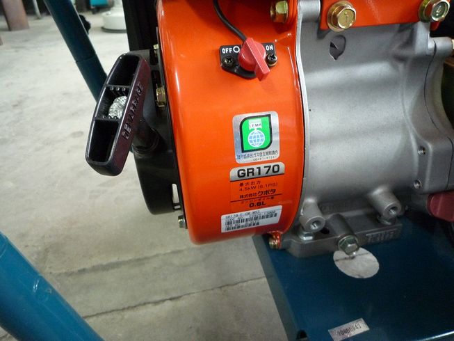 動噴 MSW413EW-2K-A 写真６