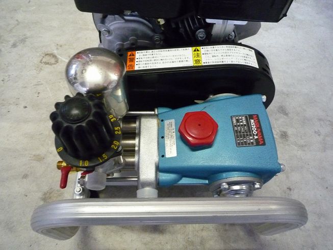 動噴 MS200EAMA 写真２