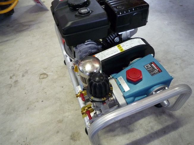 動噴 MS200EAMA 写真４