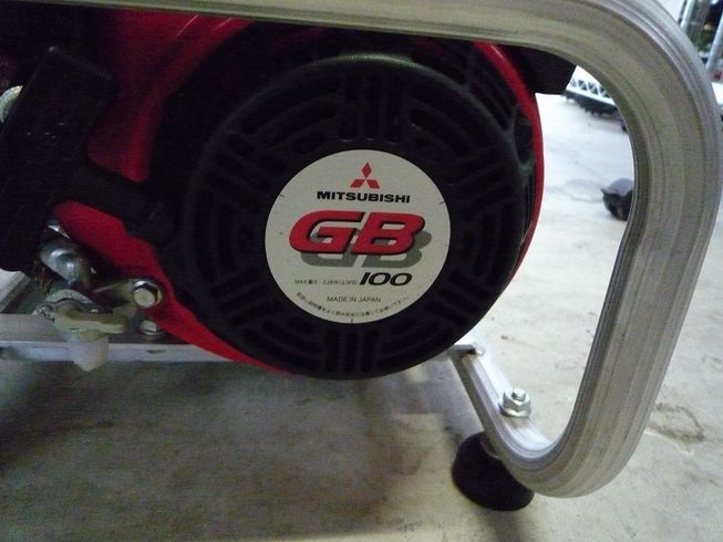 動噴 MS200EAMA 写真５