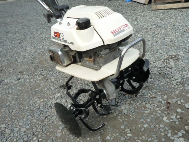 耕運機 Ｆ２１０ 写真２