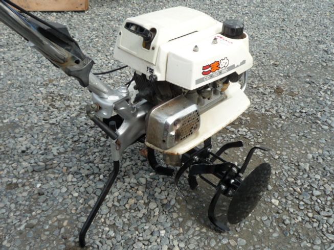 耕運機 Ｆ２１０ 写真３