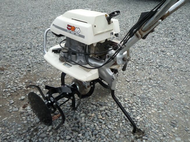 耕運機 Ｆ２１０ 写真４