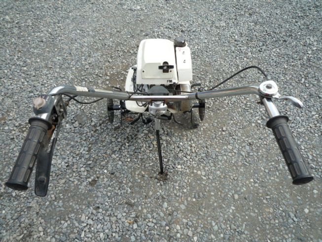 耕運機 Ｆ２１０ 写真５