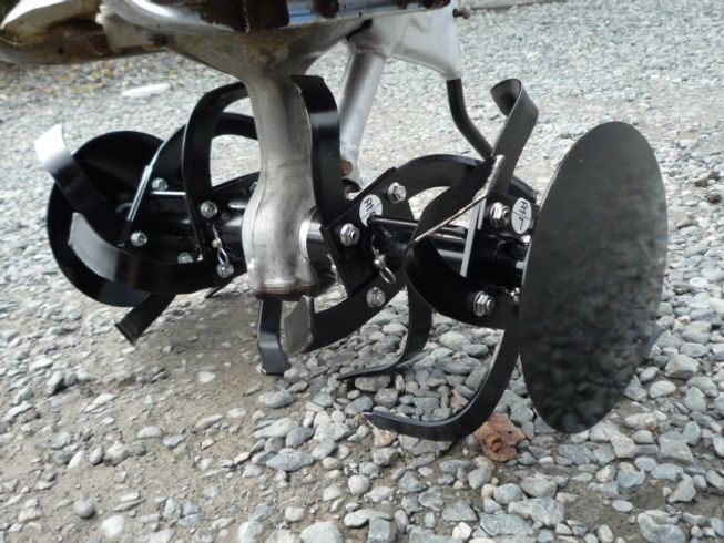 耕運機 Ｆ２１０ 写真６