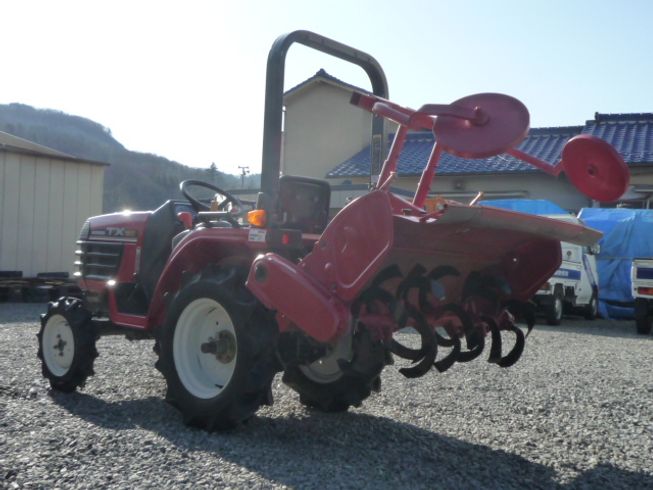 トラクター ＴＸ１３０ 写真３