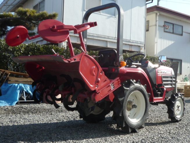トラクター ＴＸ１３０ 写真４