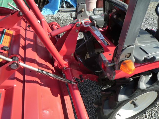 トラクター ＴＸ１３０ 写真５