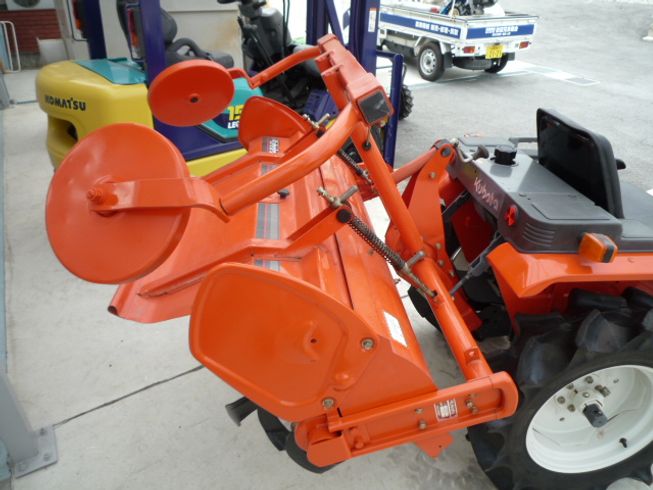 トラクター A-13 写真５