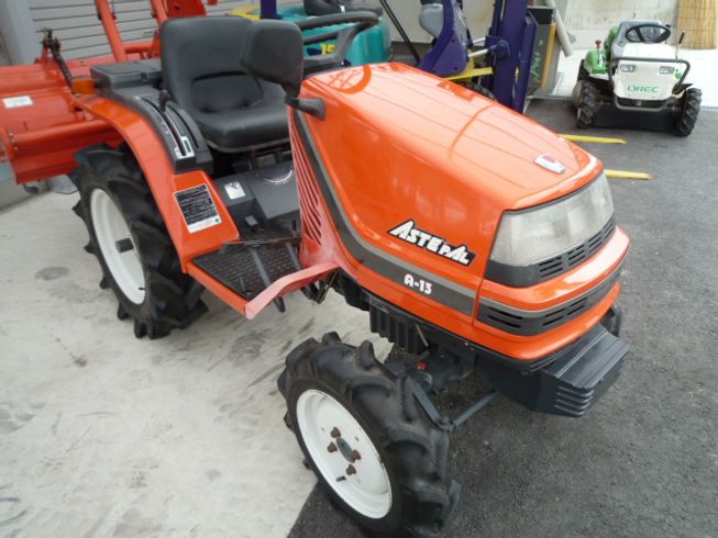 トラクター A-13 写真３
