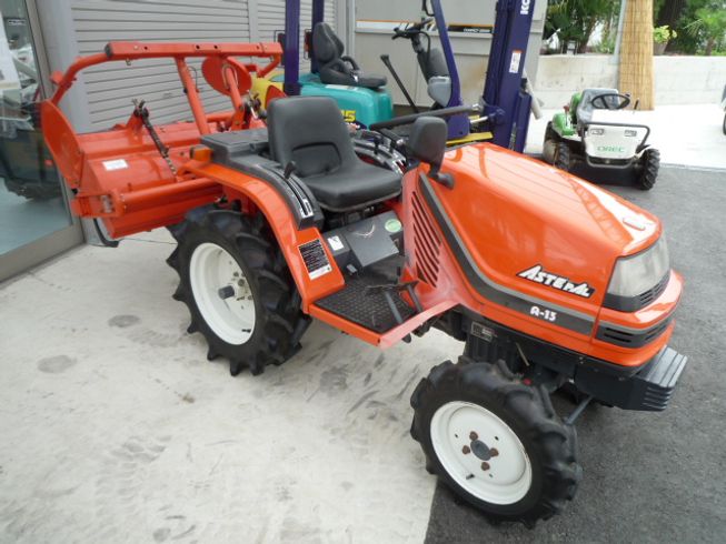 トラクター A-13 写真２