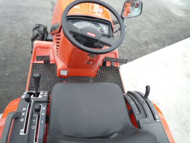 トラクター A-13 写真６