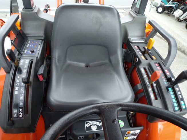 トラクター ＣＴＸ20（ＧＢ２００） 写真５