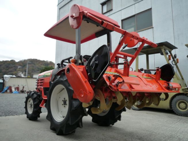 トラクター ＣＴＸ20（ＧＢ２００） 写真３