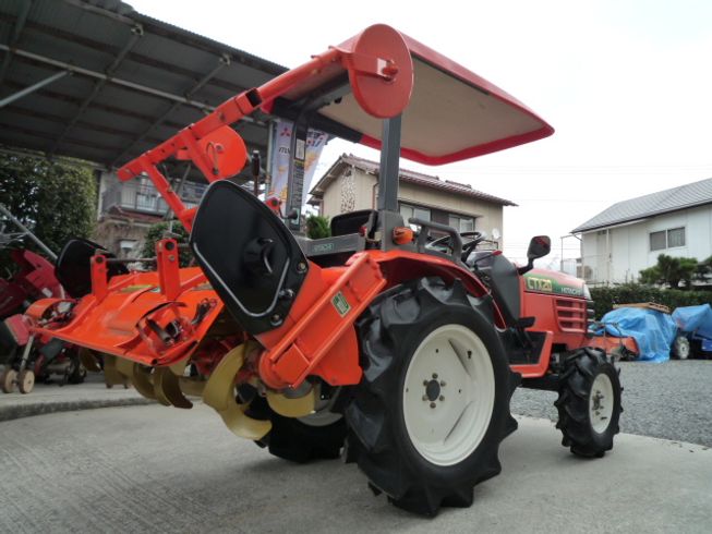 トラクター ＣＴＸ20（ＧＢ２００） 写真４