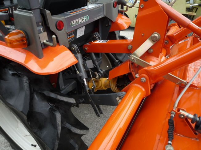 トラクター ＣＴＸ20（ＧＢ２００） 写真６