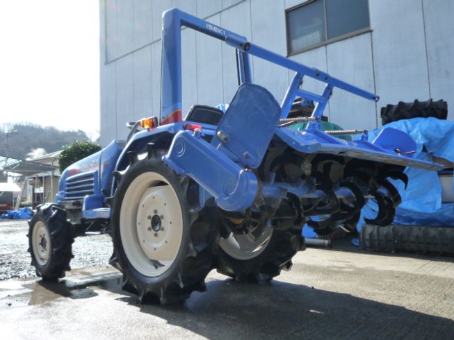 トラクター ＴＦ２３Ｆ 写真４