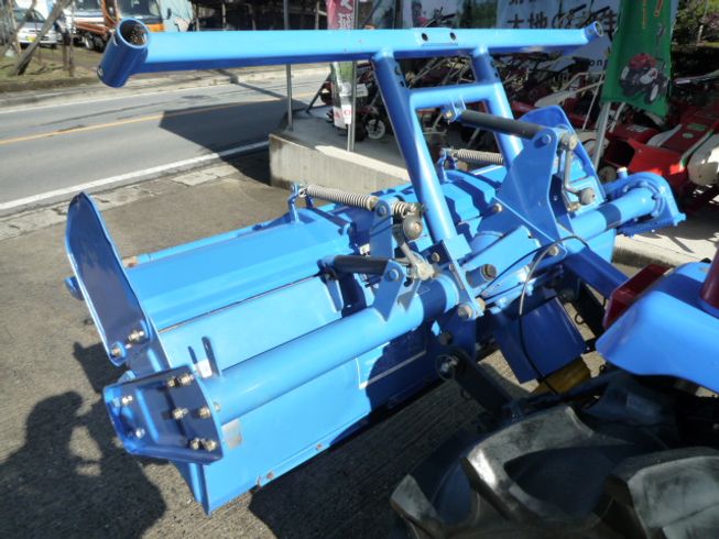 トラクター ＴＦ２３Ｆ 写真５