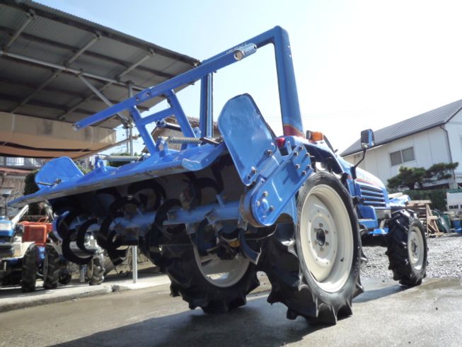 トラクター ＴＦ２３Ｆ 写真３