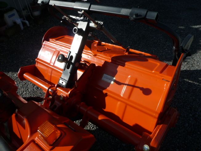 トラクター ＸＢ－１ 写真６