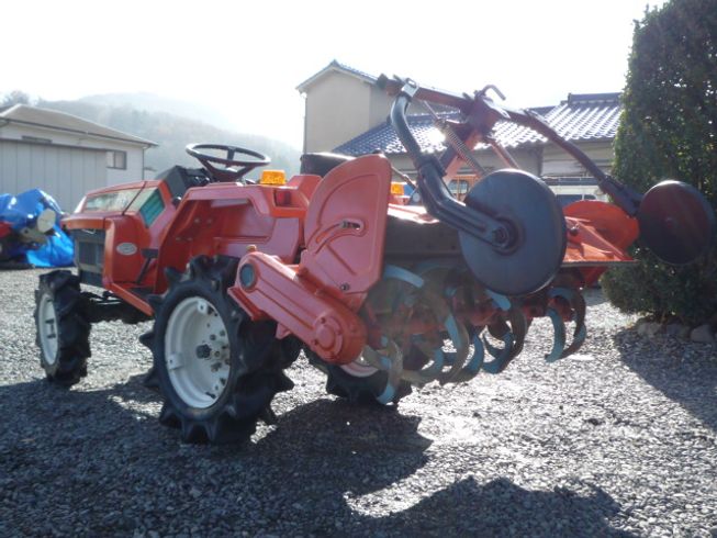 トラクター ＸＢ－１ 写真３