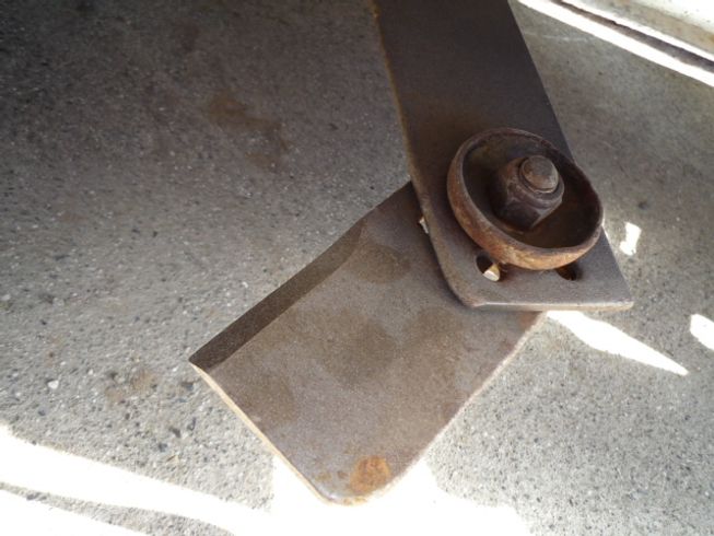 草刈機（乗用モア） RM85B 写真６