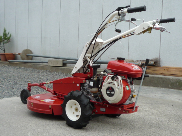 草刈機（歩行型） AM61B 写真３