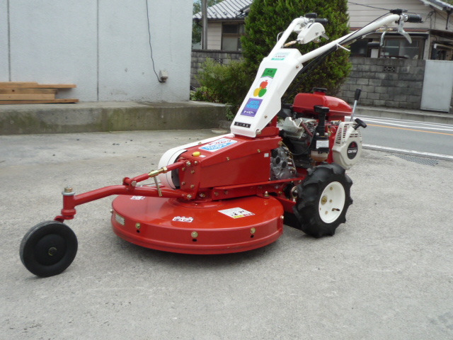 草刈機（歩行型） AM61B 写真２