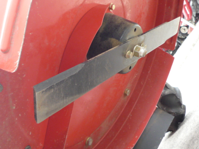 草刈機（歩行型） AM61B 写真５